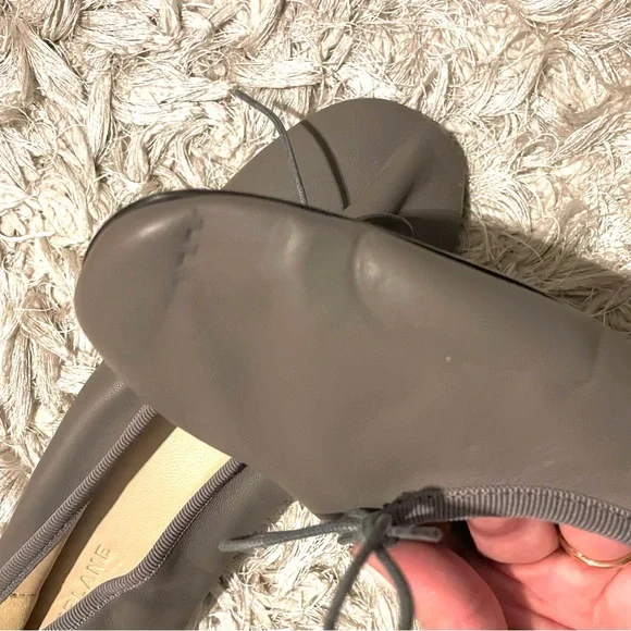 Everlane the Day Ballet Flat - New - flaws - Picture 8 of 8